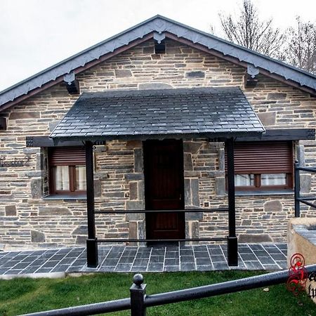 Casa Rural "La Noria" El Puente  외부 사진