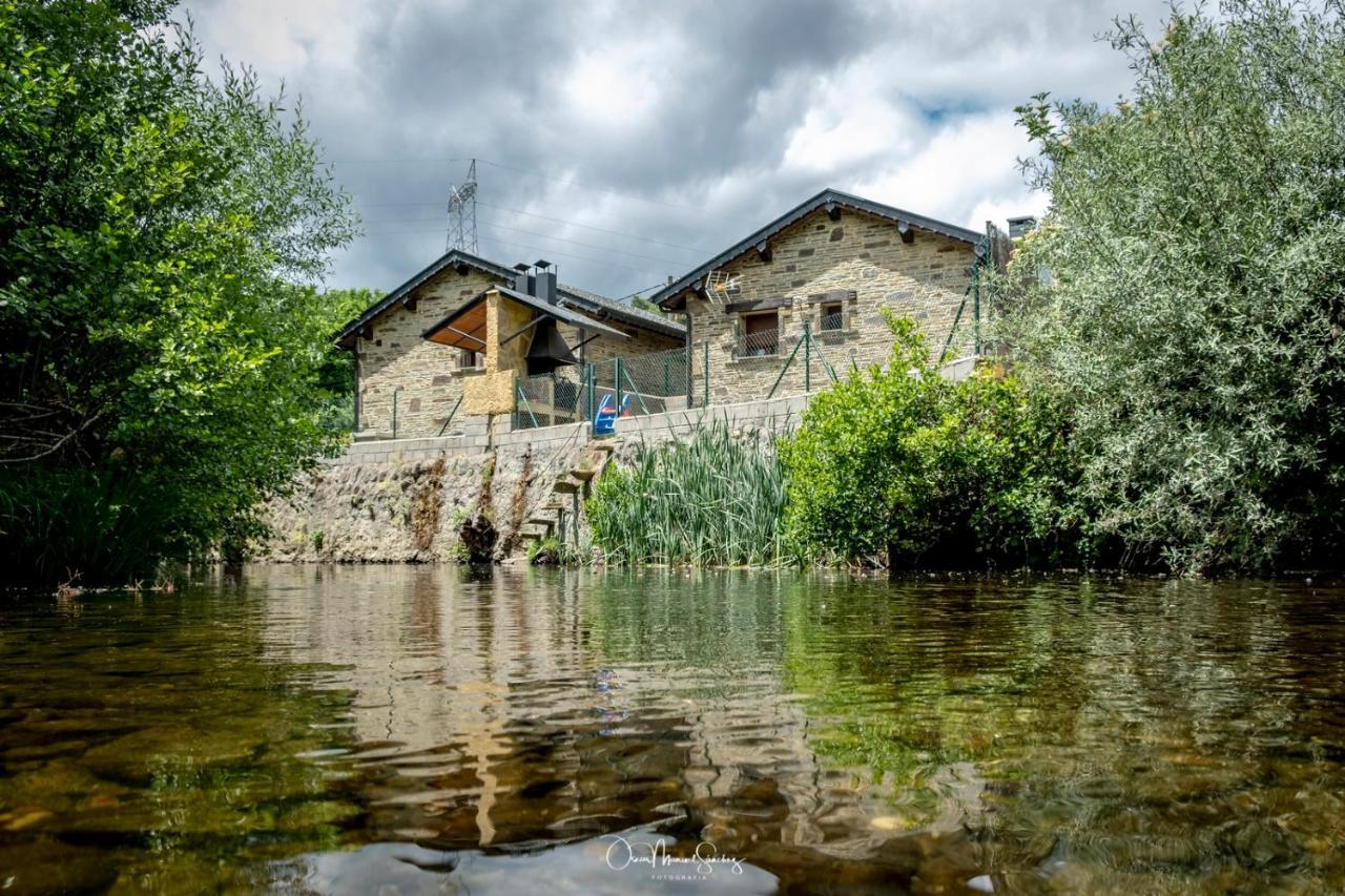 Casa Rural "La Noria" El Puente  외부 사진