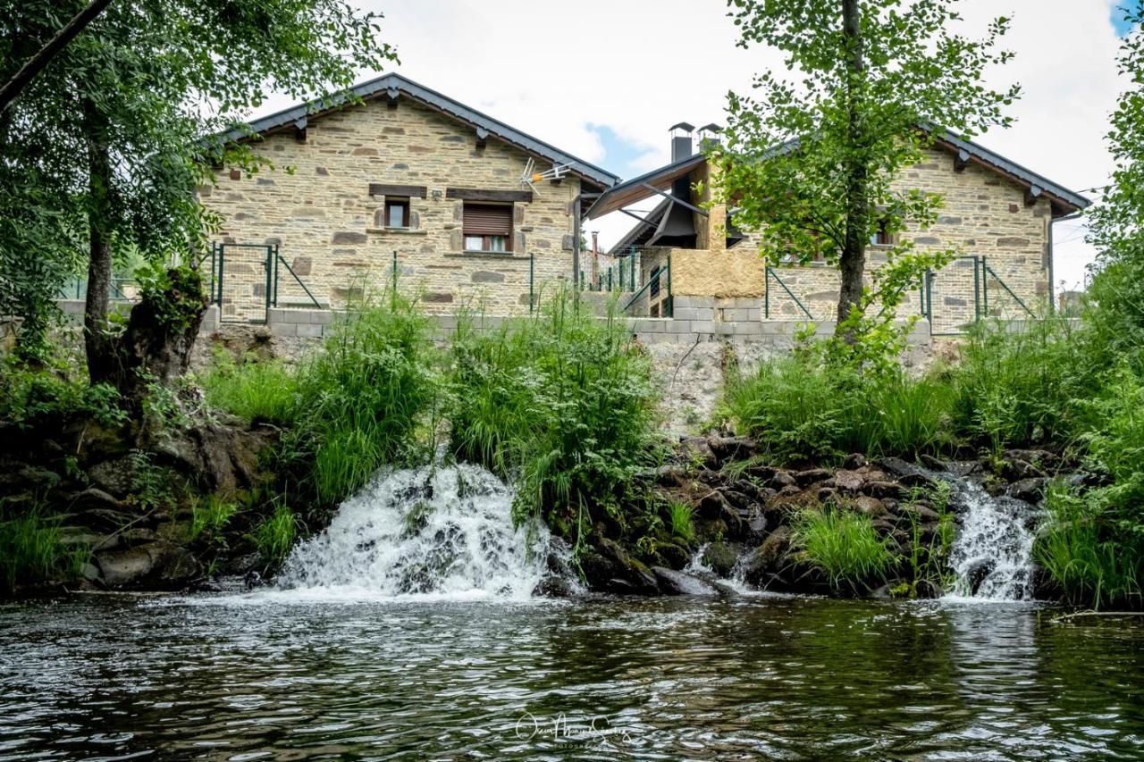 Casa Rural "La Noria" El Puente  외부 사진