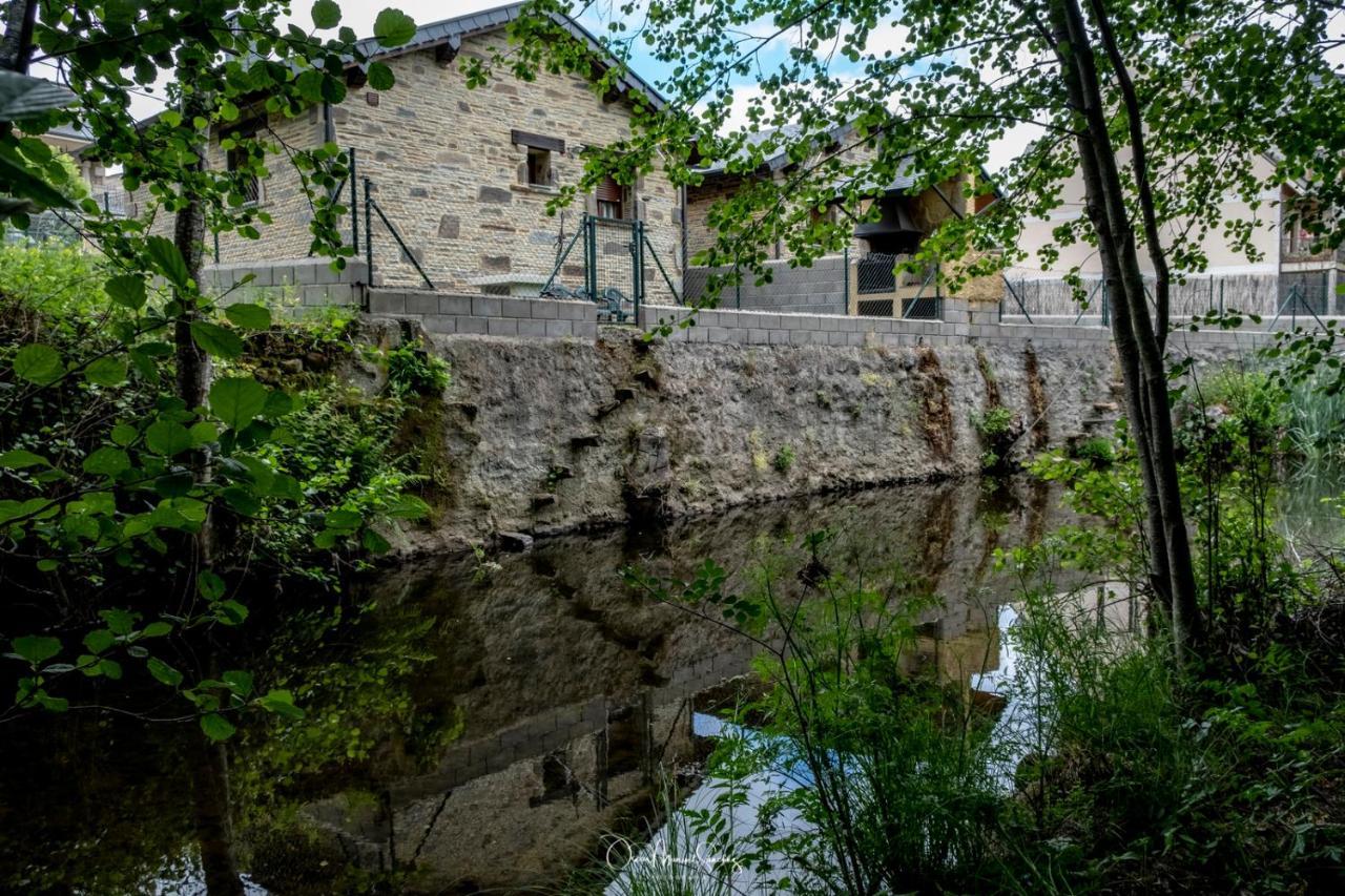 Casa Rural "La Noria" El Puente  외부 사진