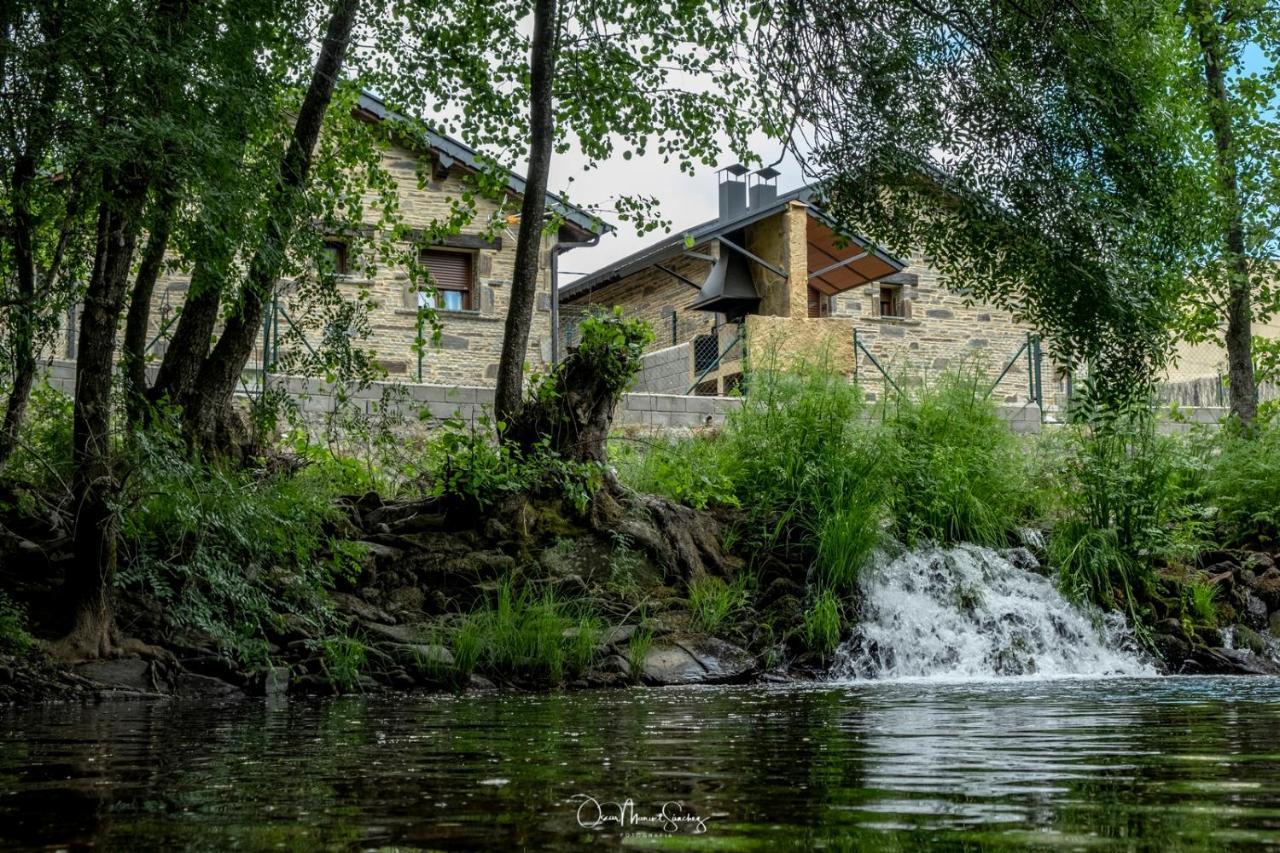 Casa Rural "La Noria" El Puente  외부 사진