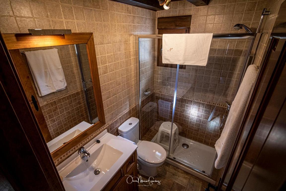 Casa Rural "La Noria" El Puente  외부 사진