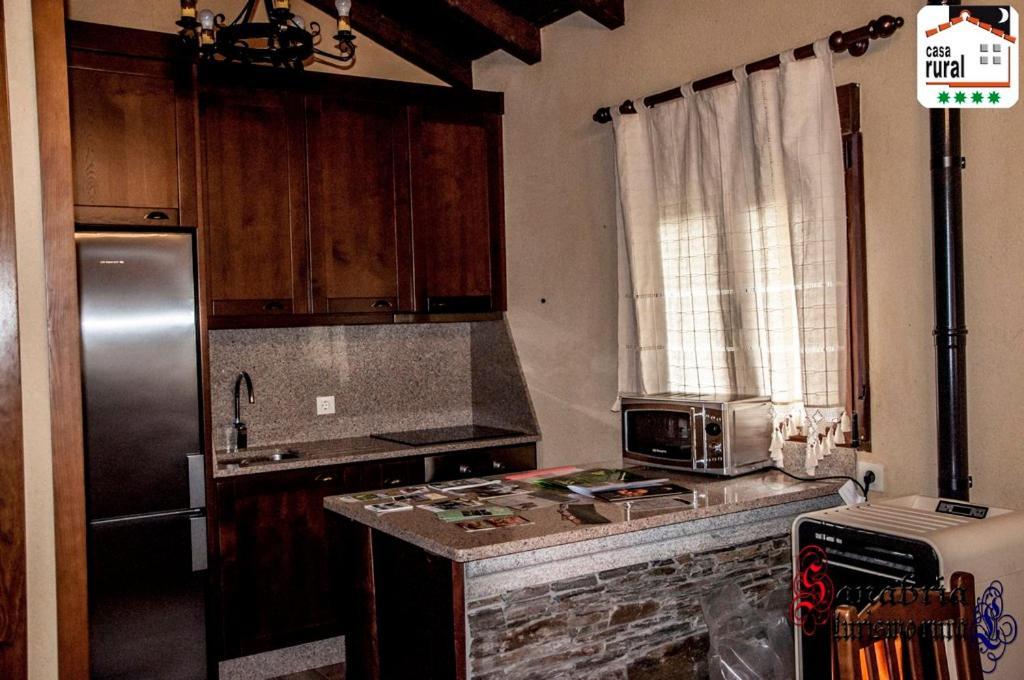 Casa Rural "La Noria" El Puente  외부 사진