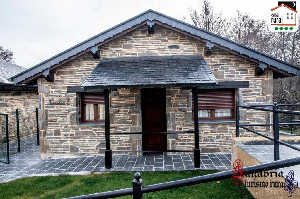 Casa Rural "La Noria" El Puente  외부 사진