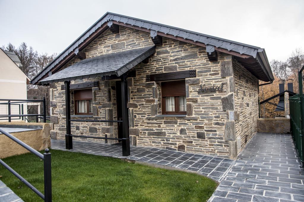 Casa Rural "La Noria" El Puente  외부 사진