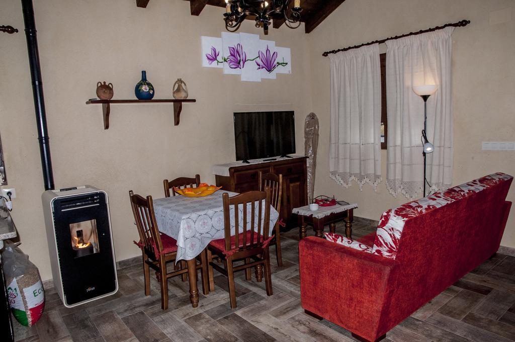 Casa Rural "La Noria" El Puente  외부 사진