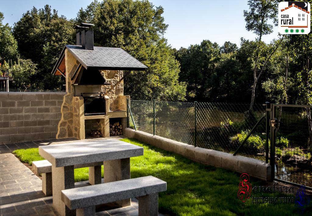 Casa Rural "La Noria" El Puente  외부 사진