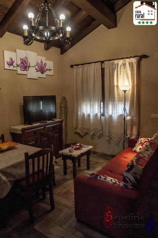 Casa Rural "La Noria" El Puente  외부 사진