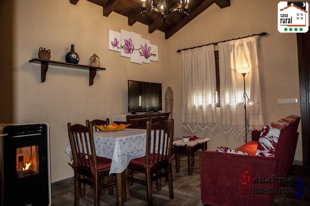 Casa Rural "La Noria" El Puente  외부 사진