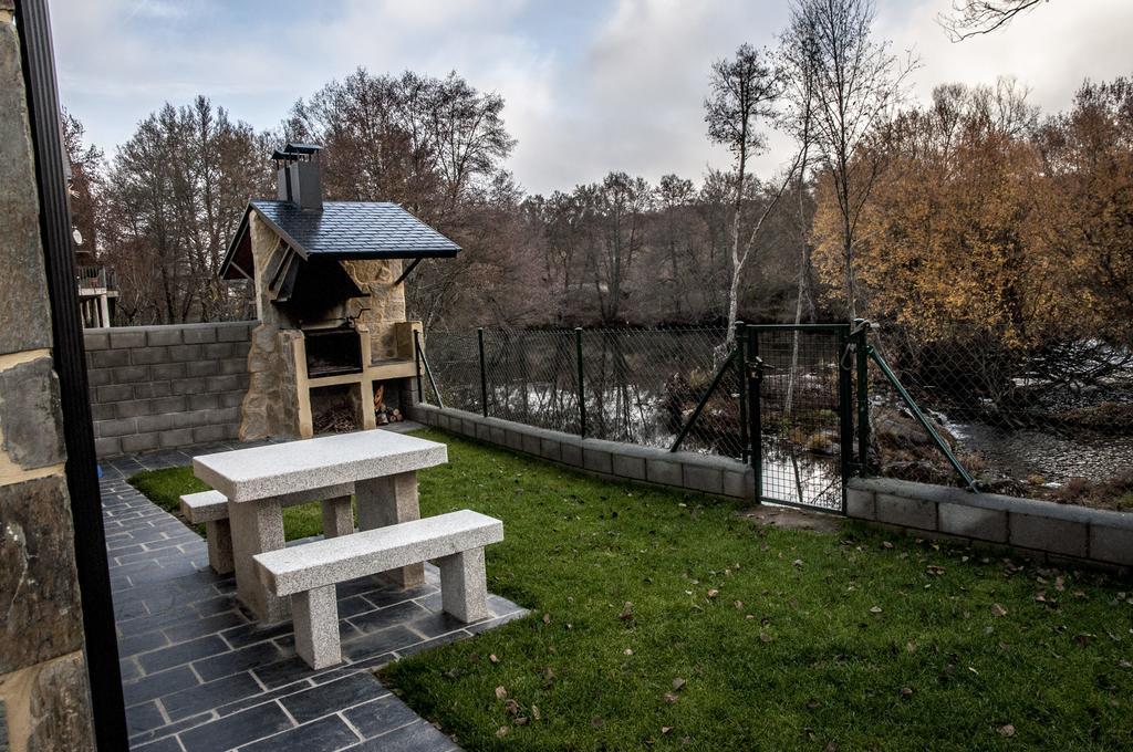 Casa Rural "La Noria" El Puente  외부 사진