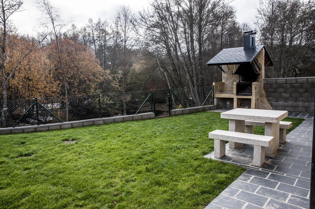 Casa Rural "La Noria" El Puente  외부 사진