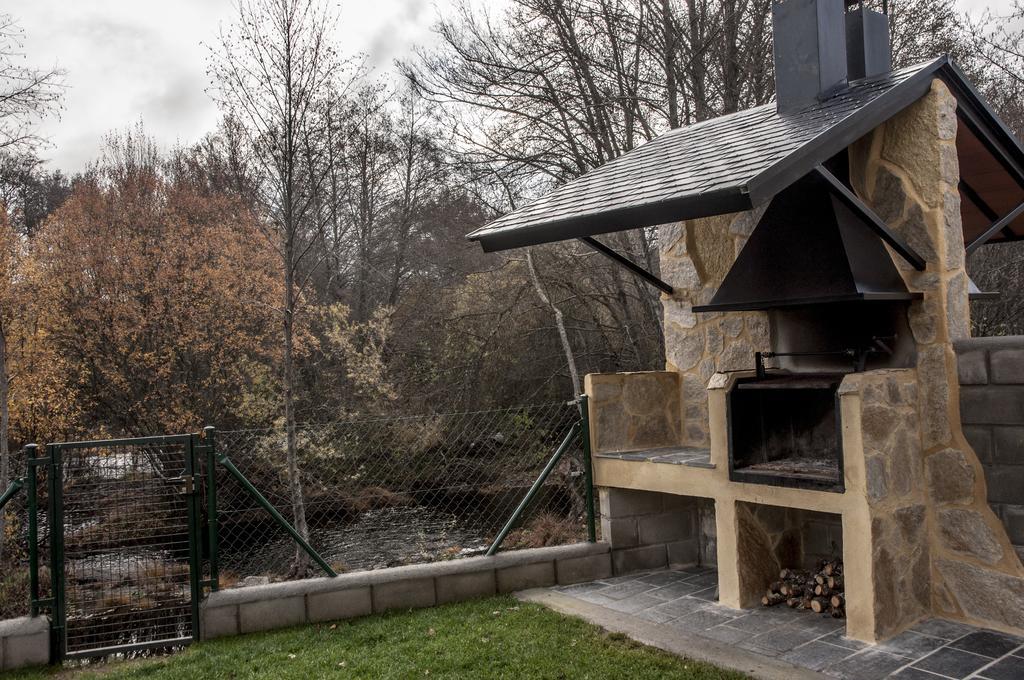 Casa Rural "La Noria" El Puente  외부 사진