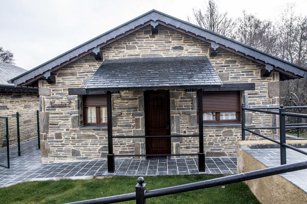 Casa Rural "La Noria" El Puente  외부 사진