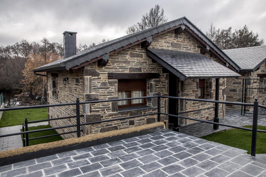 Casa Rural "La Noria" El Puente  외부 사진