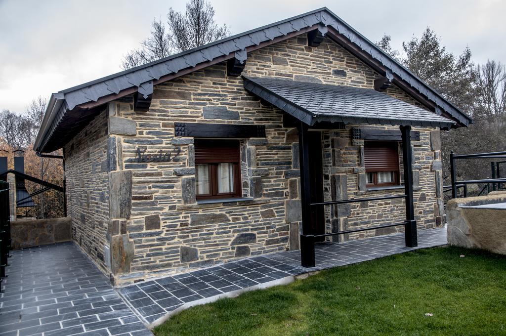 Casa Rural "La Noria" El Puente  외부 사진
