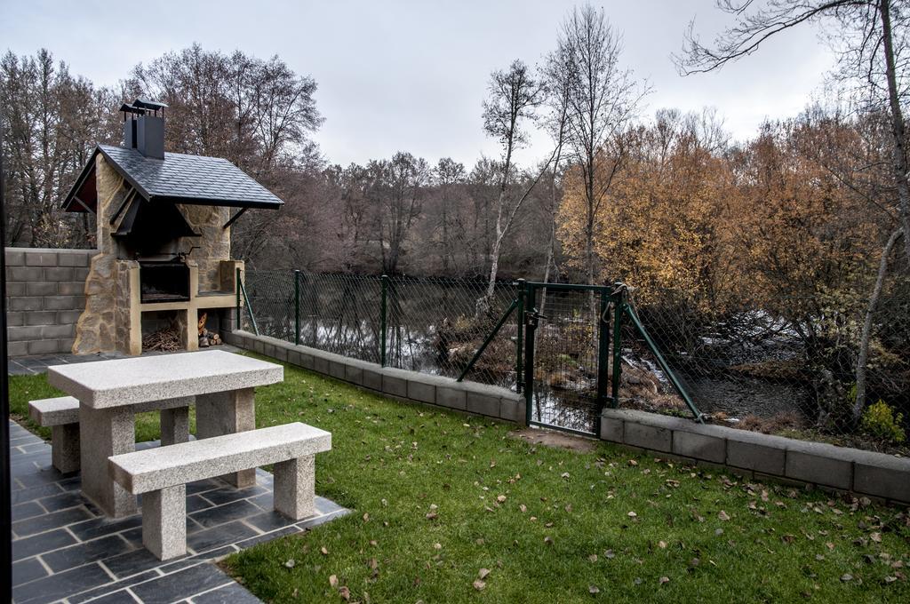 Casa Rural "La Noria" El Puente  외부 사진