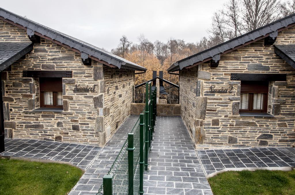 Casa Rural "La Noria" El Puente  외부 사진