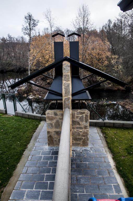 Casa Rural "La Noria" El Puente  외부 사진