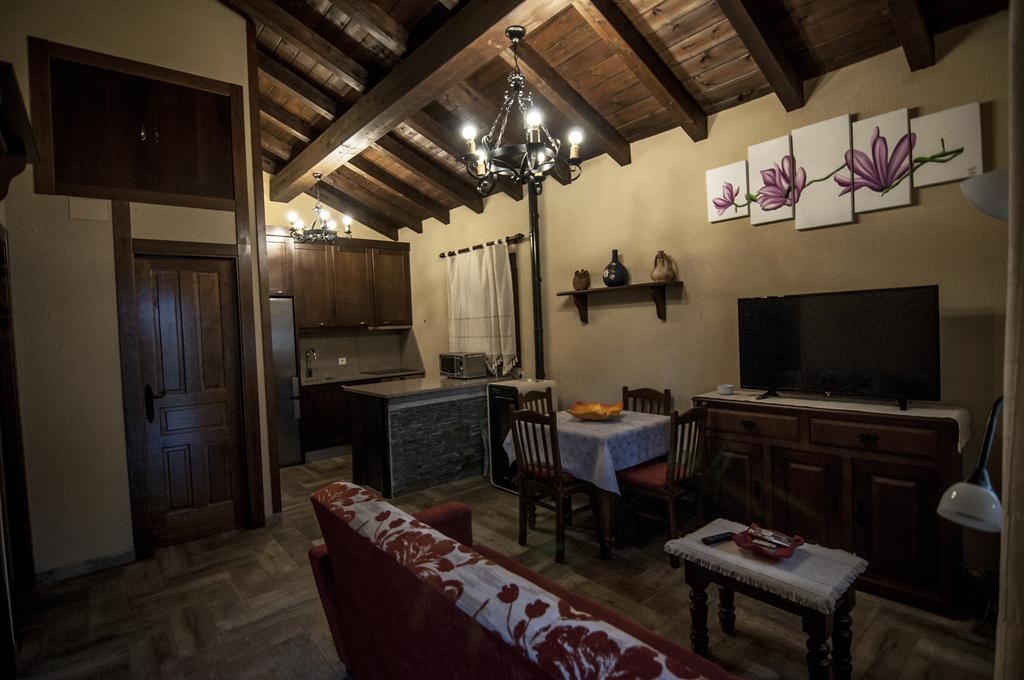 Casa Rural "La Noria" El Puente  외부 사진