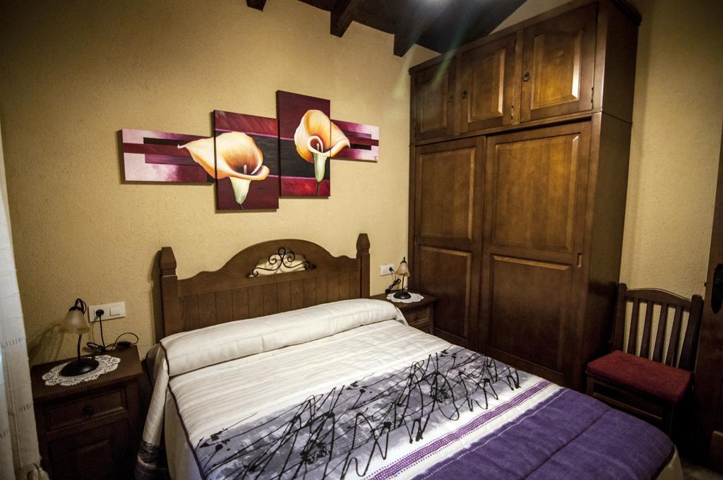 Casa Rural "La Noria" El Puente  외부 사진