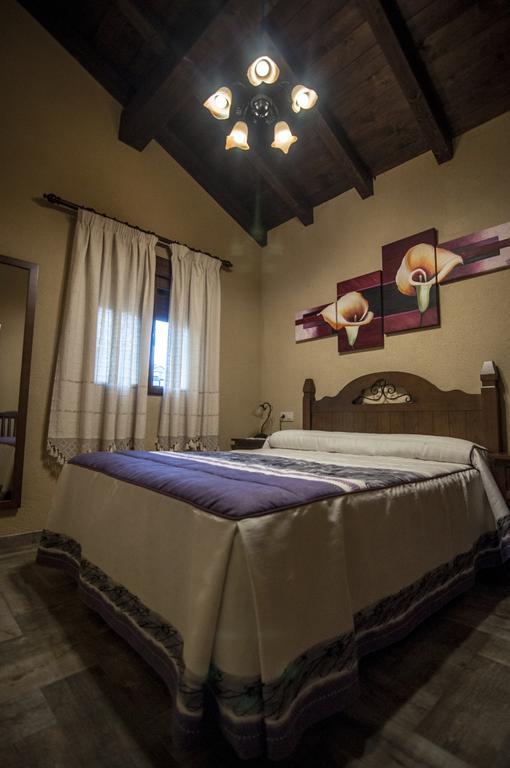 Casa Rural "La Noria" El Puente  외부 사진