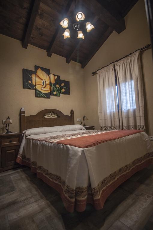 Casa Rural "La Noria" El Puente  외부 사진