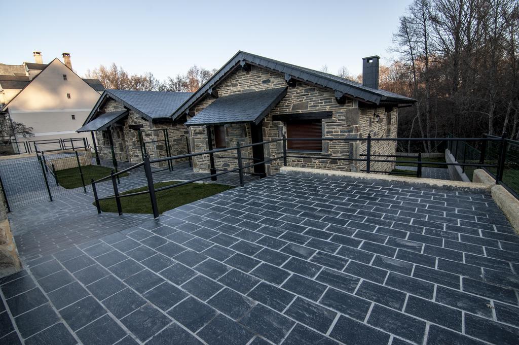 Casa Rural "La Noria" El Puente  외부 사진