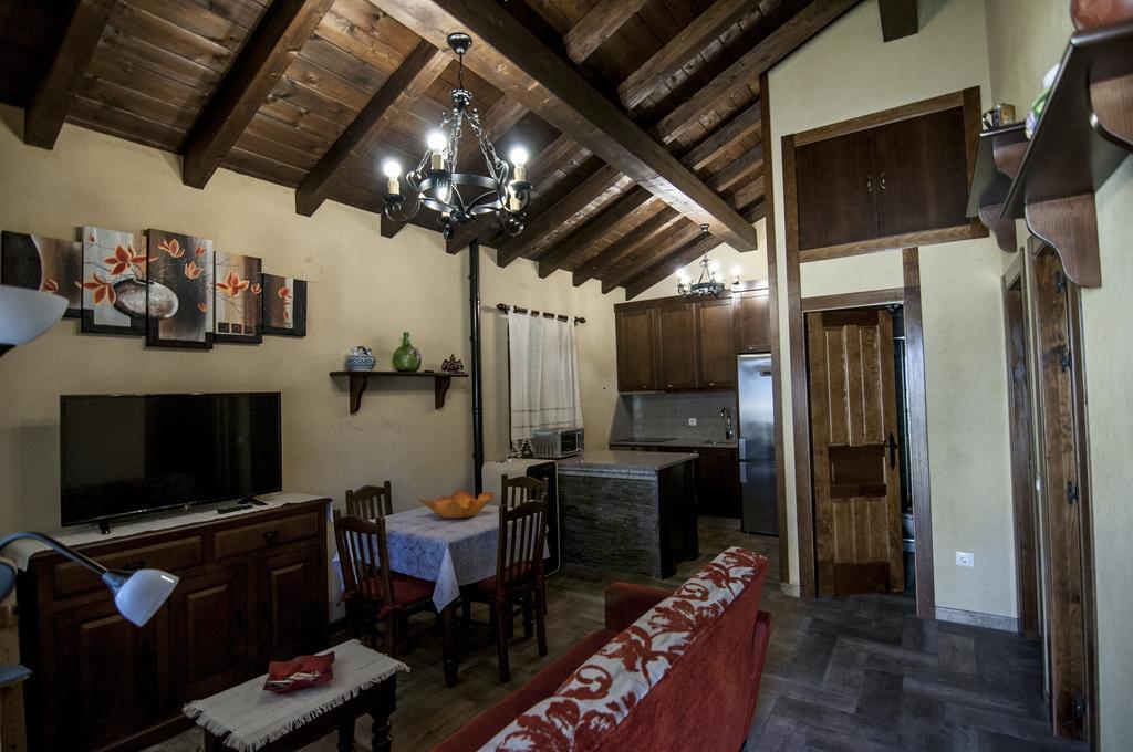 Casa Rural "La Noria" El Puente  외부 사진