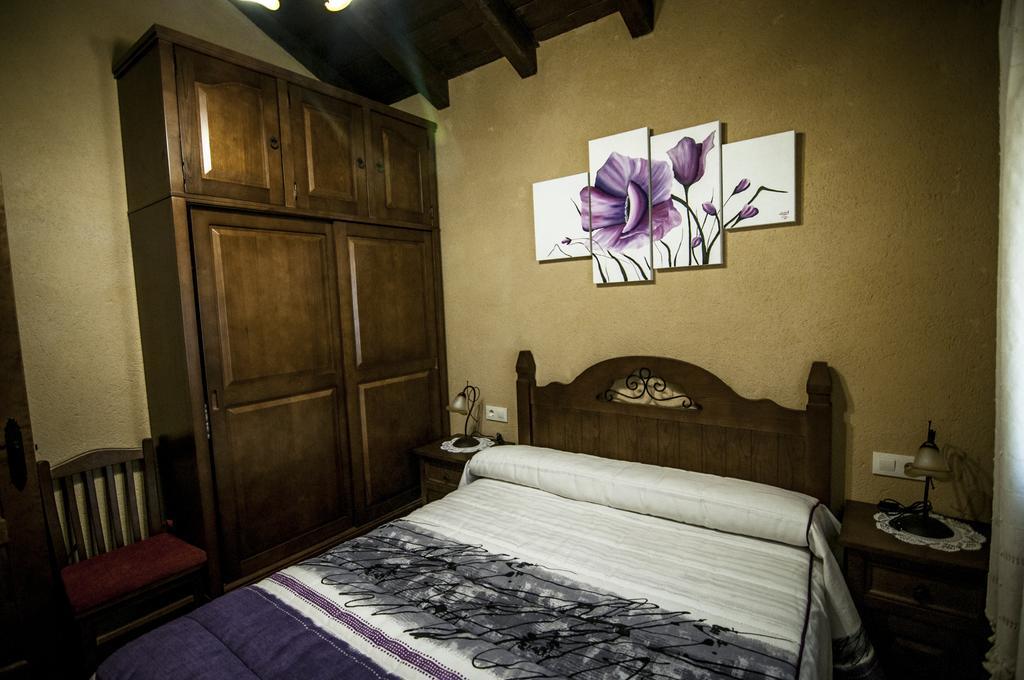 Casa Rural "La Noria" El Puente  외부 사진