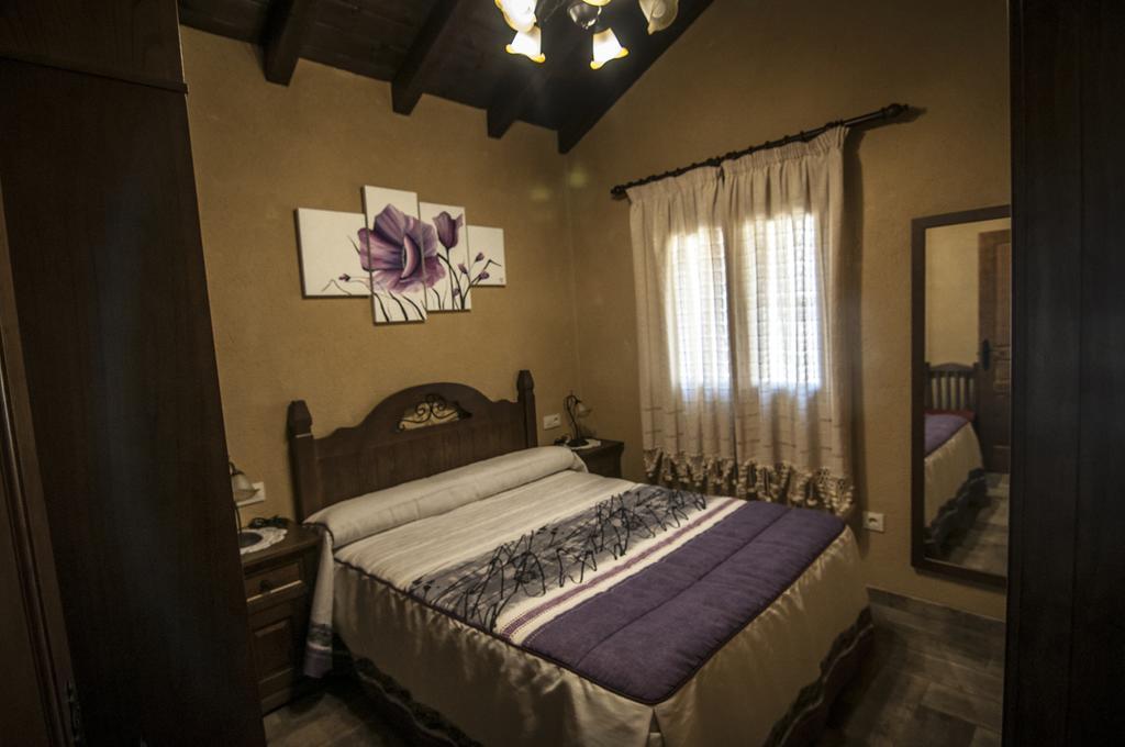 Casa Rural "La Noria" El Puente  외부 사진