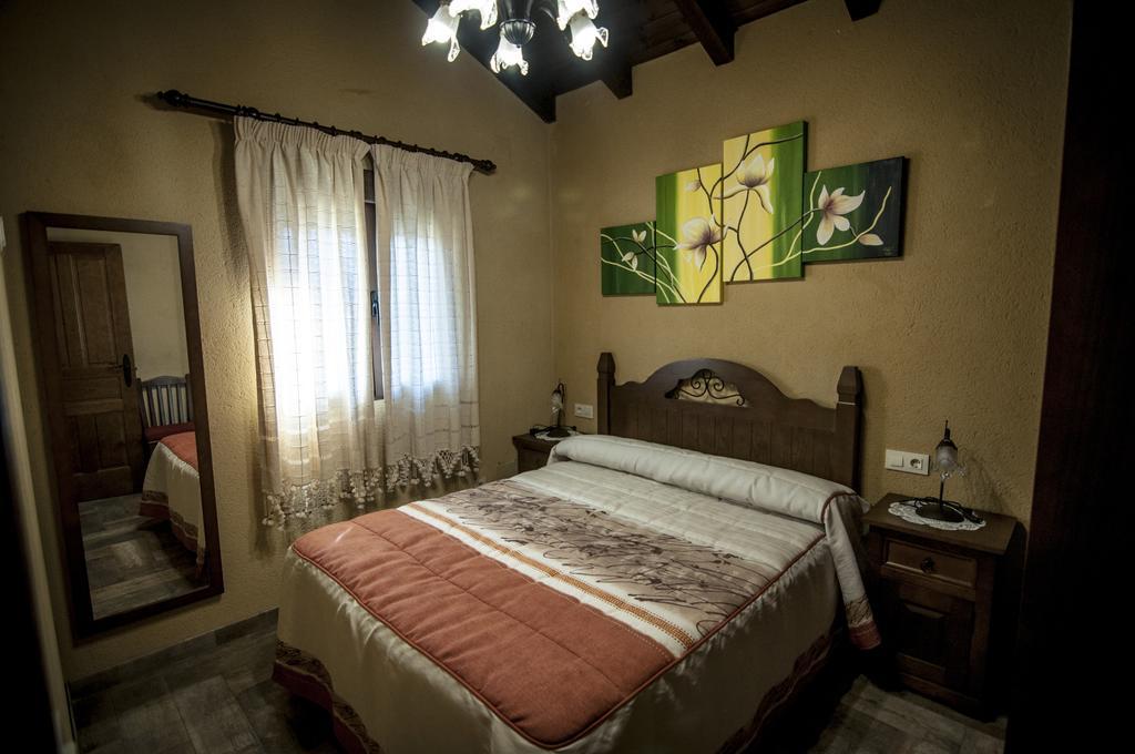 Casa Rural "La Noria" El Puente  외부 사진