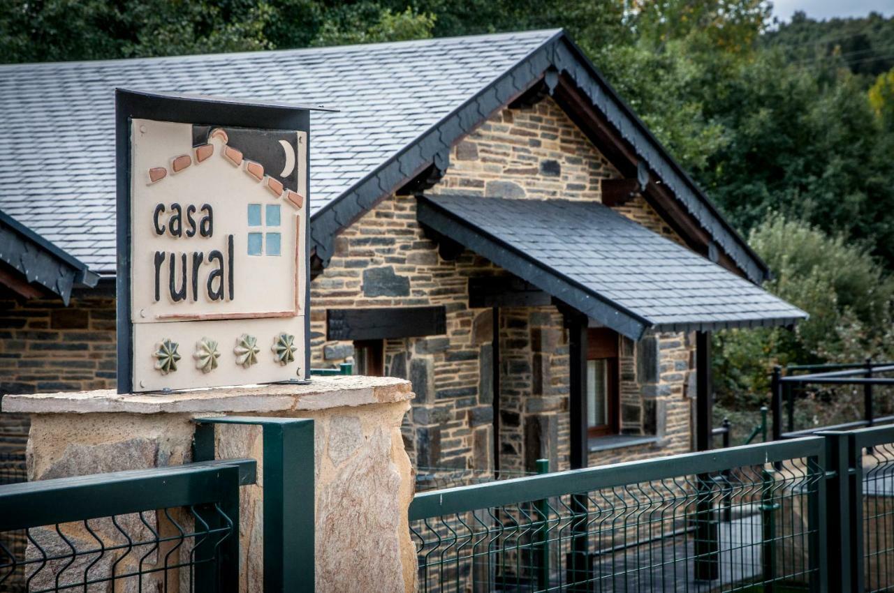 Casa Rural "La Noria" El Puente  외부 사진