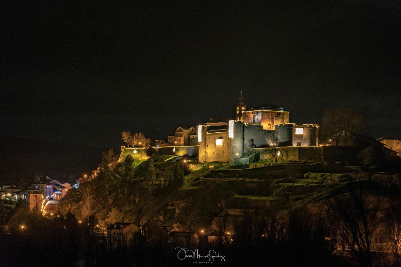 Casa Rural "La Noria" El Puente  외부 사진