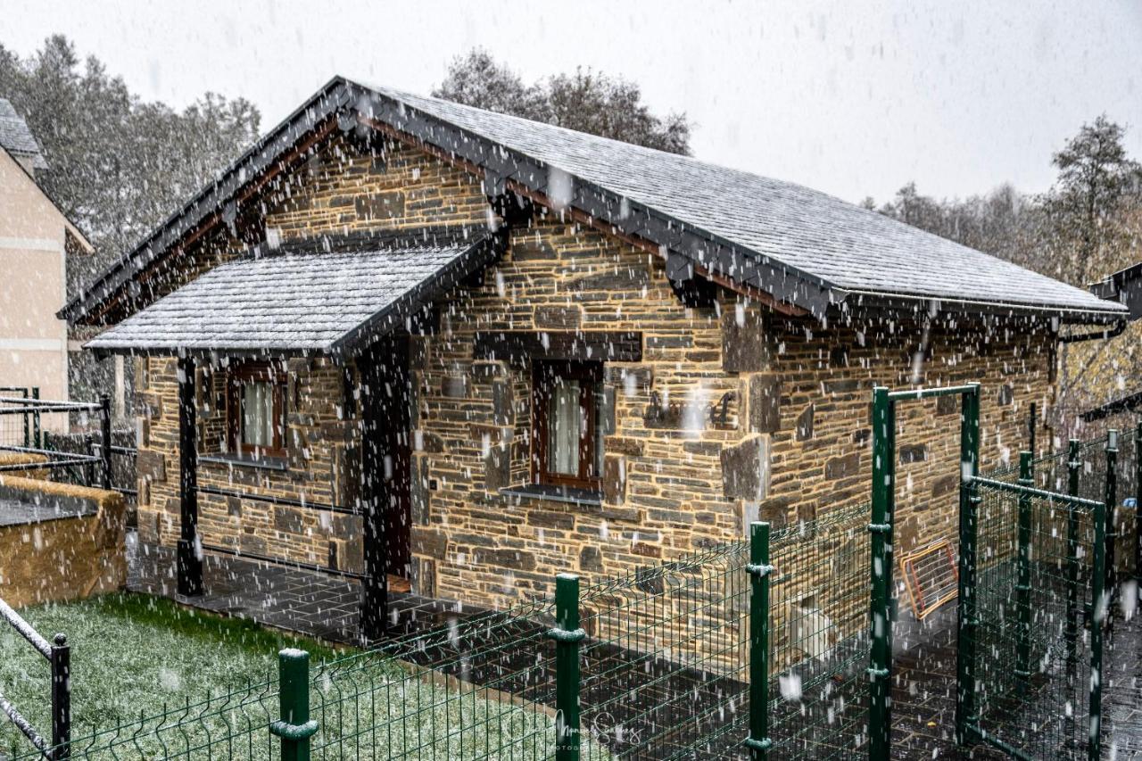 Casa Rural "La Noria" El Puente  외부 사진
