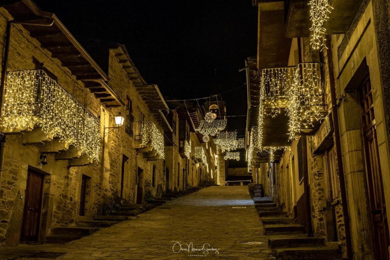 Casa Rural "La Noria" El Puente  외부 사진